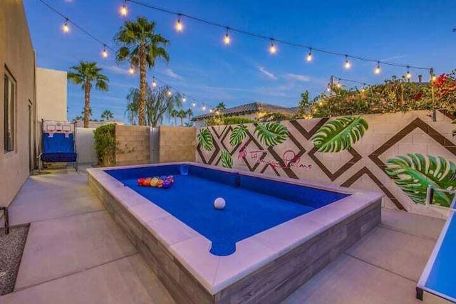 Sojourn Street, Indio, California 92201