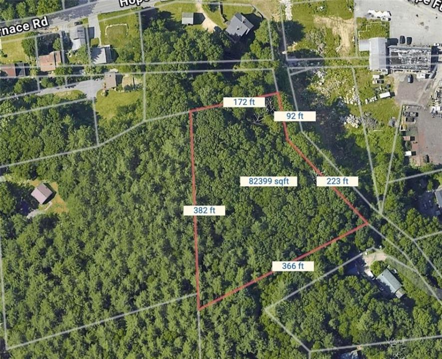 Chase Lot 11 Road, Coventry, 罗得岛 02816, 美国