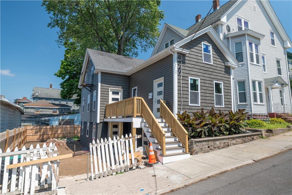 241 Cato Street, Woonsocket, Rhode Island 02895