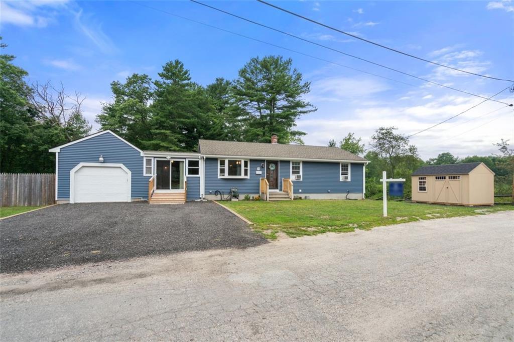 48 Shea Lane, Burrillville, Rhode Island 02859, HOA KỲ