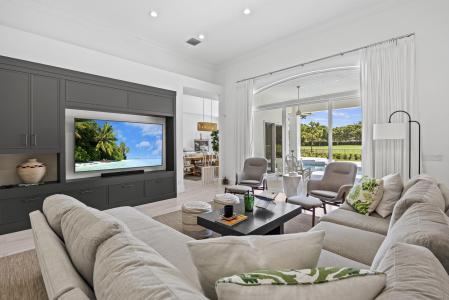 118 N Village Way, Admirals Cove, Jupiter, Florida 33458