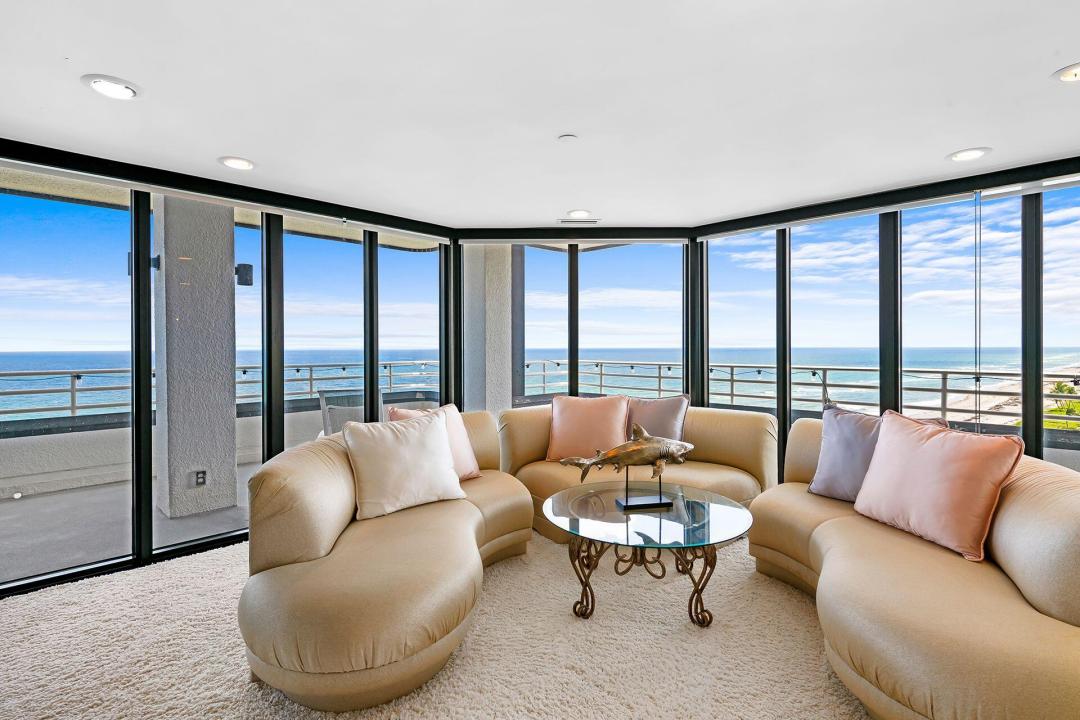 2901 S Ocean Boulevard 1, Highlands place, Highland Beach, Florida 33487