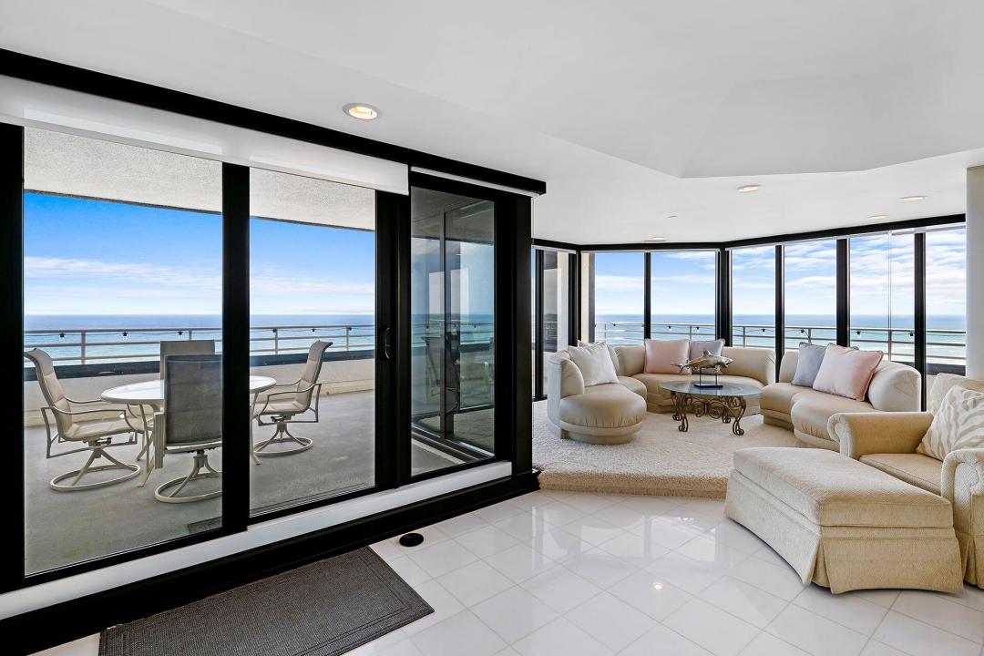 2901 S Ocean Boulevard 1, Highlands place, Highland Beach, Florida 33487
