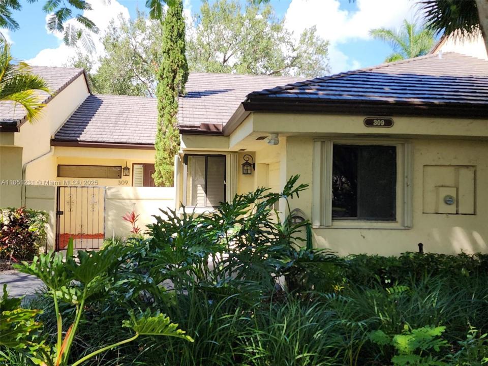 309 NW 95th Ave 309, Plantation, Floride 33324, États-Unis