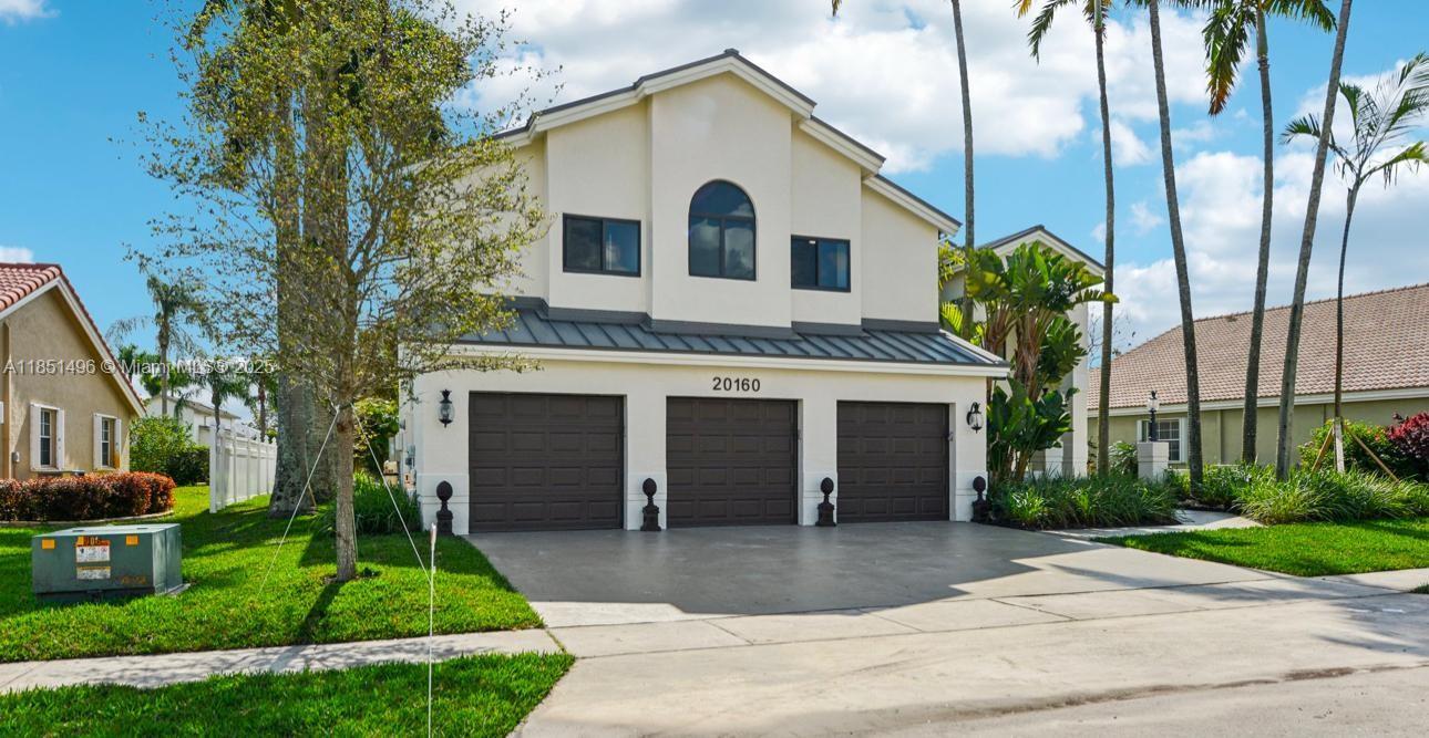 20160 NW 9th Dr, Pembroke Pines, Флорида 33029, Соединенные Штаты
