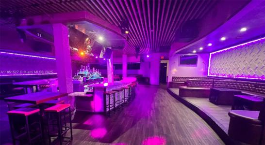 Confidential Nightclub, Miami, Florida 33168, USA