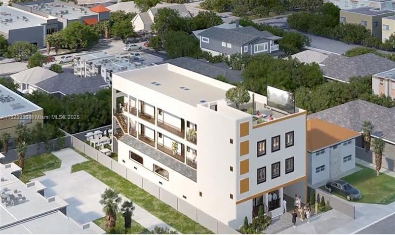 1037 NW 2nd St, Miami, Floryda 33128, USA