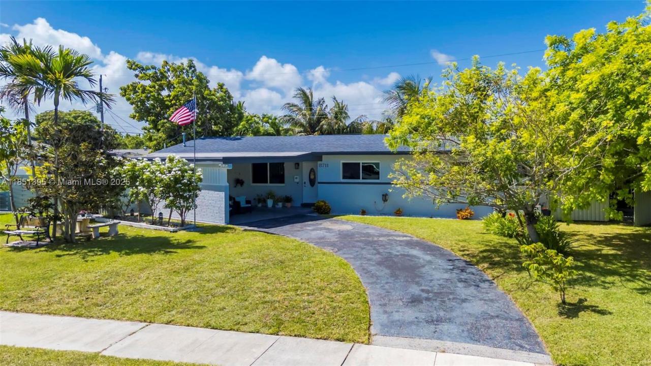 8711 SW 191st St, Cutler Bay, Florida 33157, Amerika Birleşik Devletleri