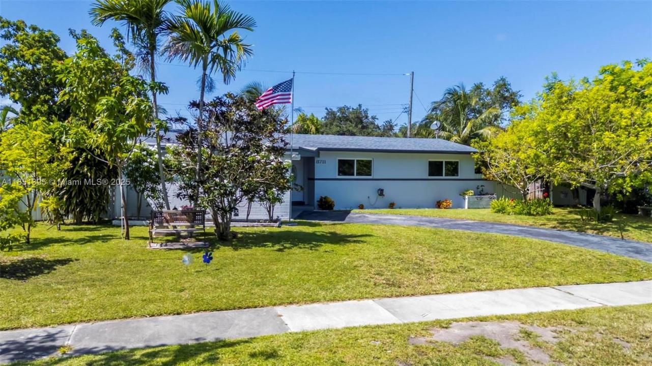 8711 SW 191st St, Cutler Bay, Florida 33157, Amerika Birleşik Devletleri