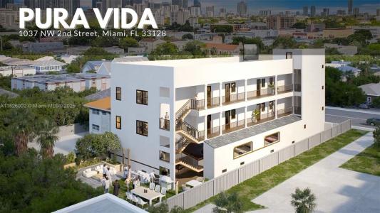 1037 NW 2nd St, Miami, Florida 33128, USA