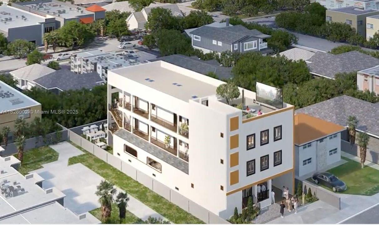 1037 NW 2nd St, Miami, فلوريدا 33128, الولايات المتحدة