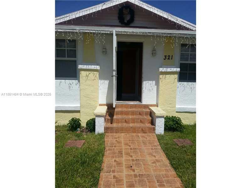 321 NW 13th Ave, Miami, Florida 33125, USA