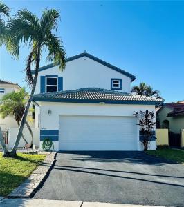 18961 NW 22nd St, Pembroke Pines, Florida 33029, USA