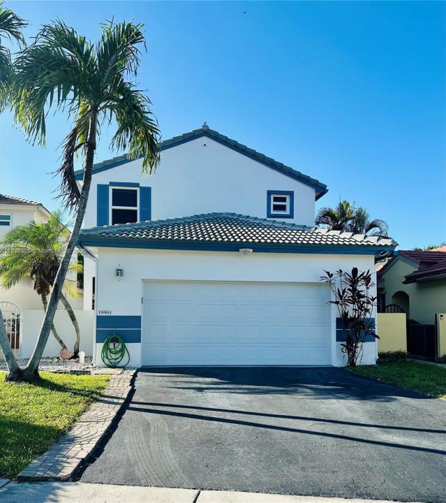 18961 NW 22nd St, Pembroke Pines, Florida 33029, Estados Unidos