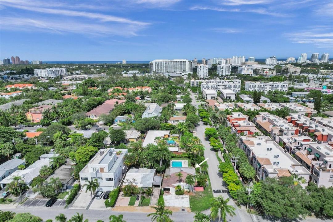 1100 NE 17th Ter, Fort Lauderdale, Florida 33304, Stati Uniti