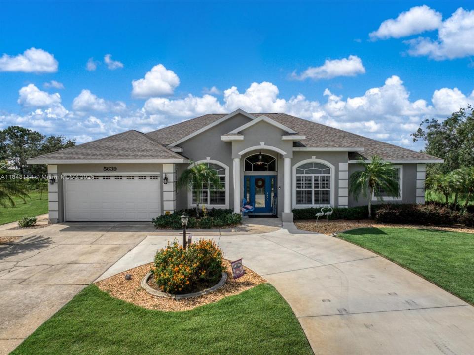 5639 Angelo Circle, Sebring, Florida 33872, Estados Unidos