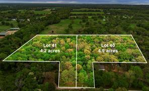 Lot 40 CR 2409, Tool, Texas 75143, États-Unis