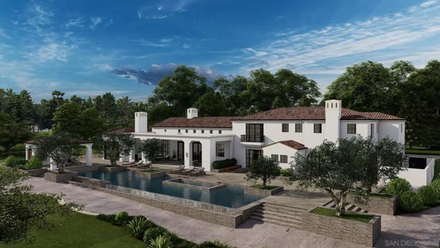 El Secreto, Rancho Santa Fe, Kaliforniya 92067, Amerika Birleşik Devletleri