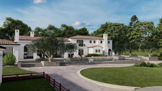 El Secreto, Rancho Santa Fe, Kaliforniya 92067, Amerika Birleşik Devletleri