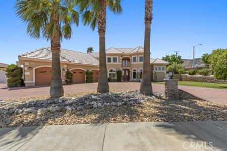 Parker Drive, Palmdale, California 93551