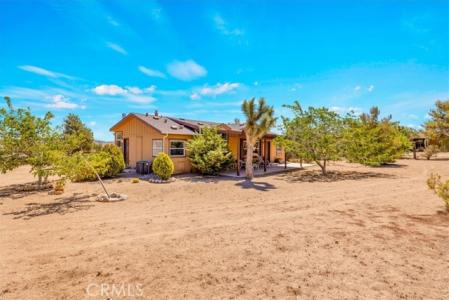 Tom Mix Road, Pioneertown, Californie 92268, États-Unis
