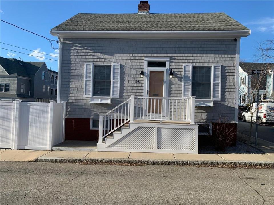 25 McAllister Street, Newport, Rhode Island 02840, Estados Unidos