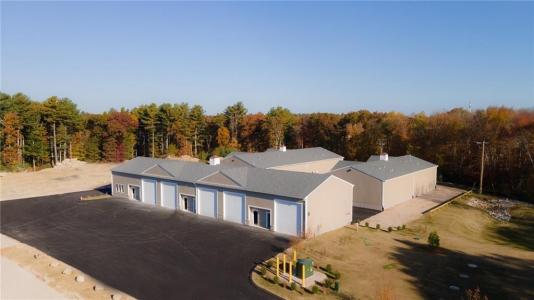 597 South County Trail, Exeter, RI 02822, USA
