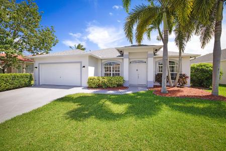 1422 Fairway Circle, Fairway Isle / Olive Tree, Greenacres, Florida 33413