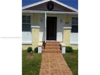 321 NW 13th Ave, Miami, Florida 33125, USA