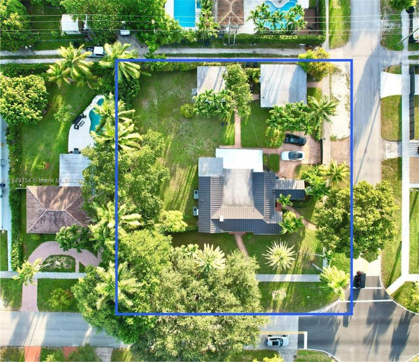 500 South Dr, Miami Springs, Floride 33166, États-Unis