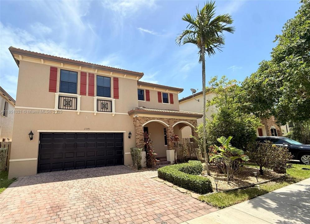 23343 SW 116th Ct, Homestead, Floride 33032, États-Unis