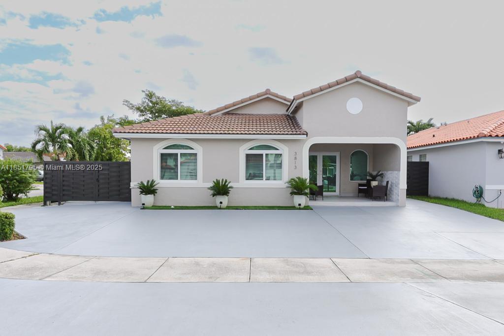 3813 SW 149th place, Miami, Флорида 33185, Соединенные Штаты
