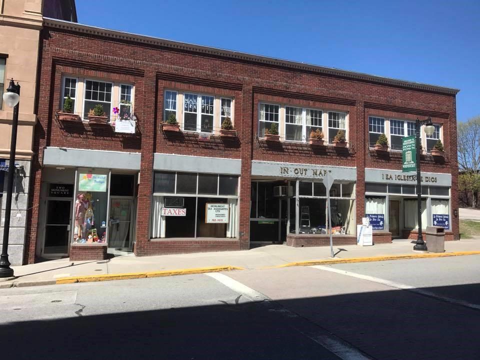 2 Monument Square, Woonsocket, Rhode Island 02895, USA
