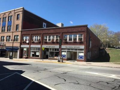 2 Monument Square, Woonsocket, Rhode Island 02895, USA