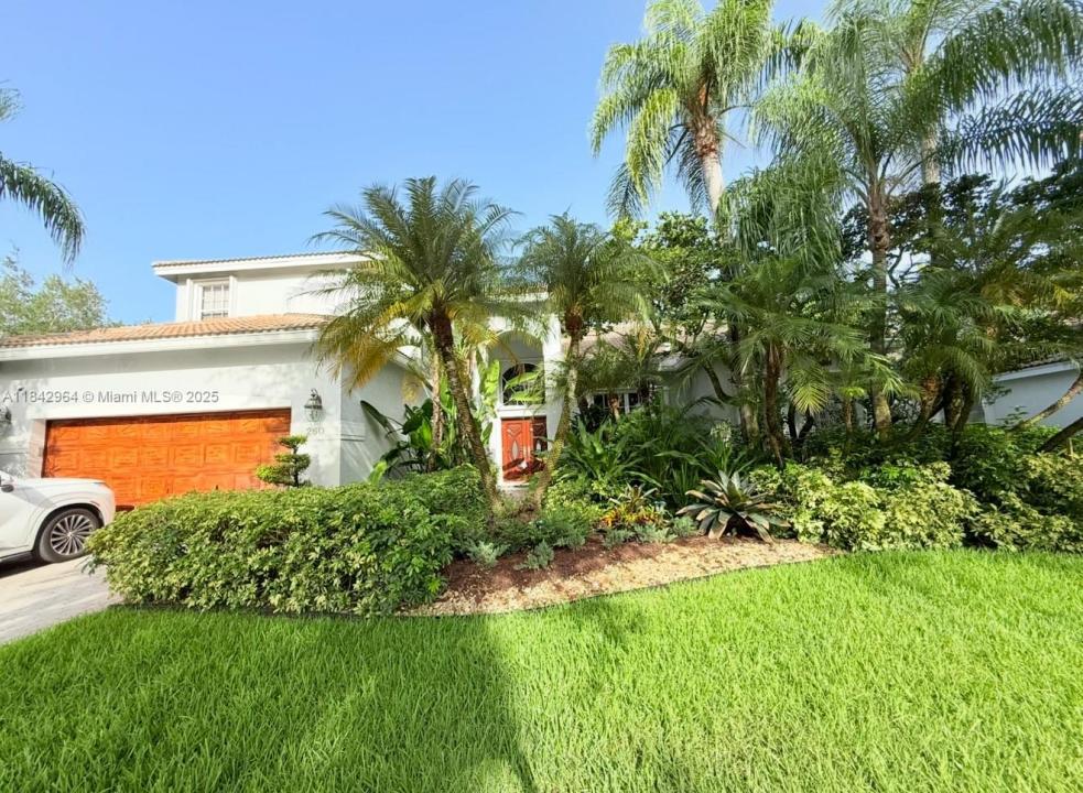 260 Montclaire Dr, Weston, 佛罗里达州 33326, 美国