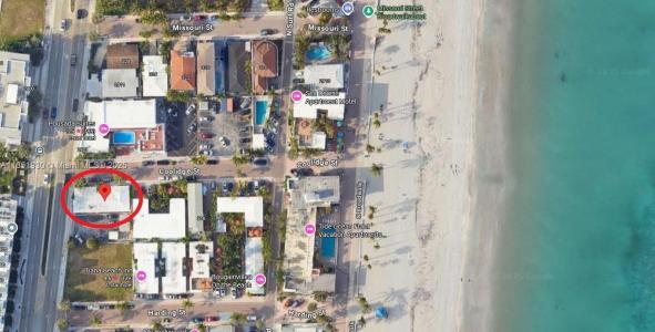 330 Coolidge St 1, Hollywood, Florida 33019, USA