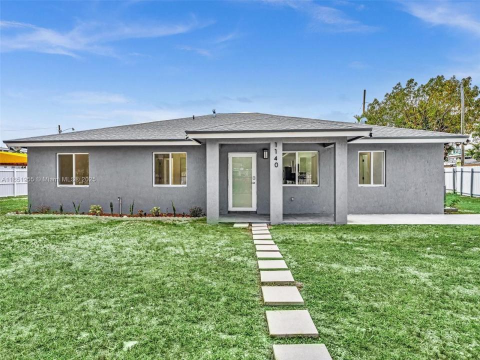 1140 NE 139th St, North Miami, Flórida 33161, Estados Unidos
