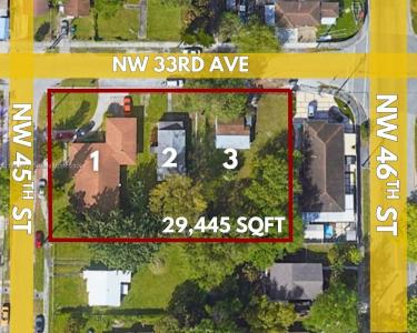 4501 NW 33rd Ave, Miami, Florida 33142, USA