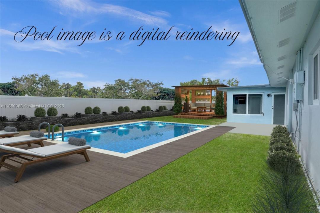 820 NE 8th Street, Pompano Beach, Floride 33060, États-Unis