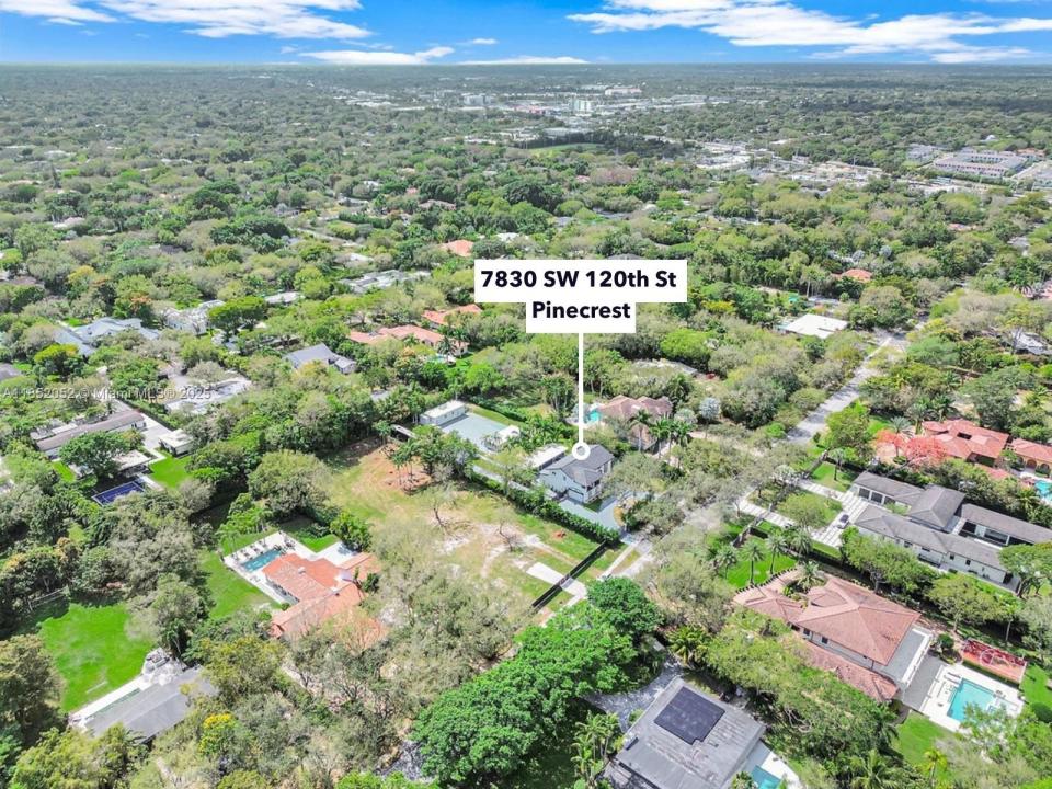 7830 SW 120th St, Pinecrest, Florida 33156, Estados Unidos