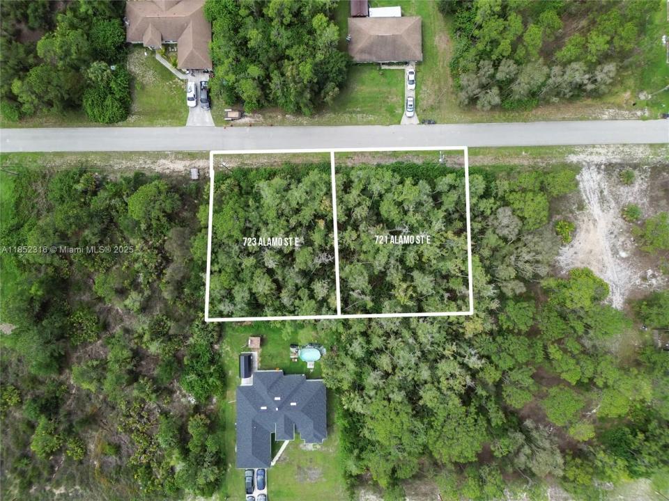 721 Alamo ST E, Lehigh Acres, フロリダ 33974, アメリカ合衆国