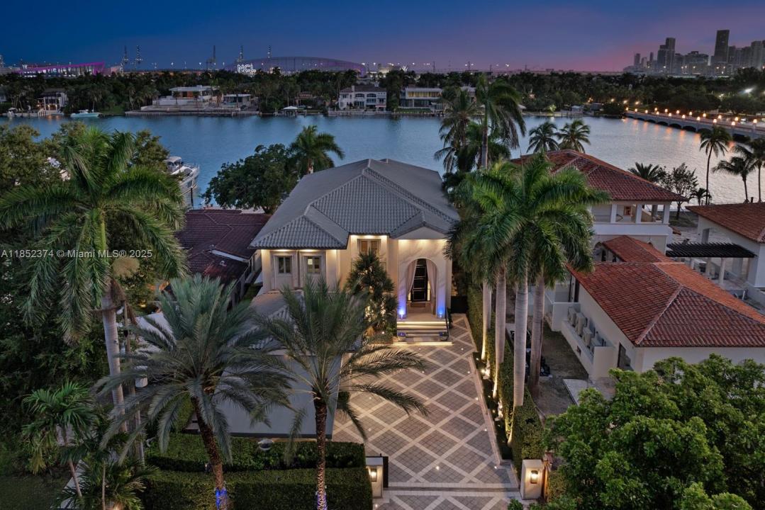 176 S Hibiscus Dr, Miami Beach, Floride 33139, États-Unis