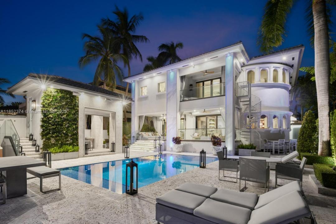176 S Hibiscus Dr, Miami Beach, Floride 33139, États-Unis
