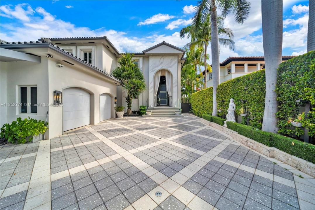 176 S Hibiscus Dr, Miami Beach, Floride 33139, États-Unis