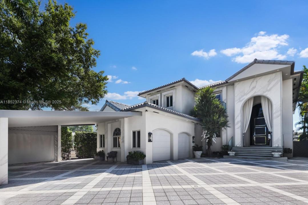 176 S Hibiscus Dr, Miami Beach, Floride 33139, États-Unis