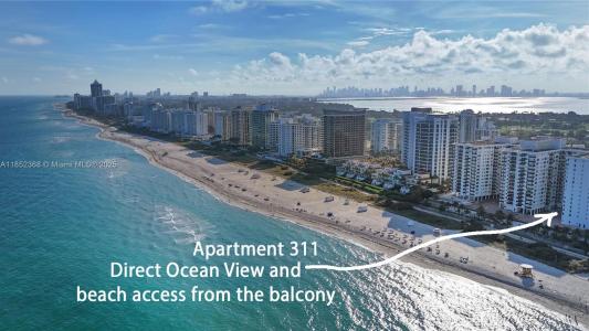 6039 Collins Ave 311, Miami Beach, Florida 33140, USA