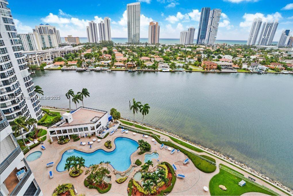 19101 NE 36th Ct 2604, Aventura, 佛罗里达州 33180, 美国