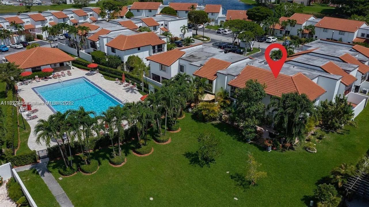 1461 SW 124th Ct D-13, Miami, 佛罗里达州 33184, 美国
