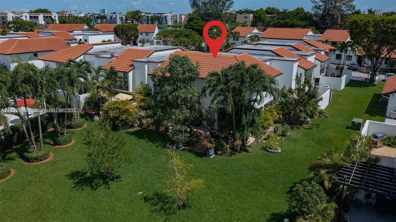 1461 SW 124th Ct D-13, Miami, 佛罗里达州 33184, 美国