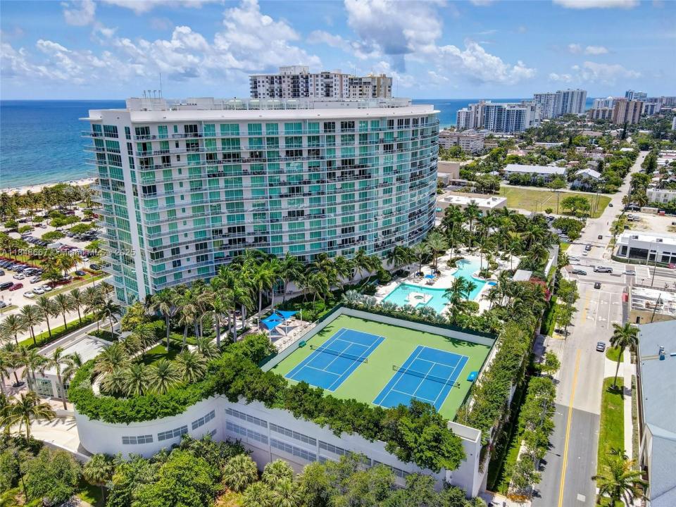 1 N Ocean Blvd 1513, Pompano Beach, Florida 33062, Estados Unidos